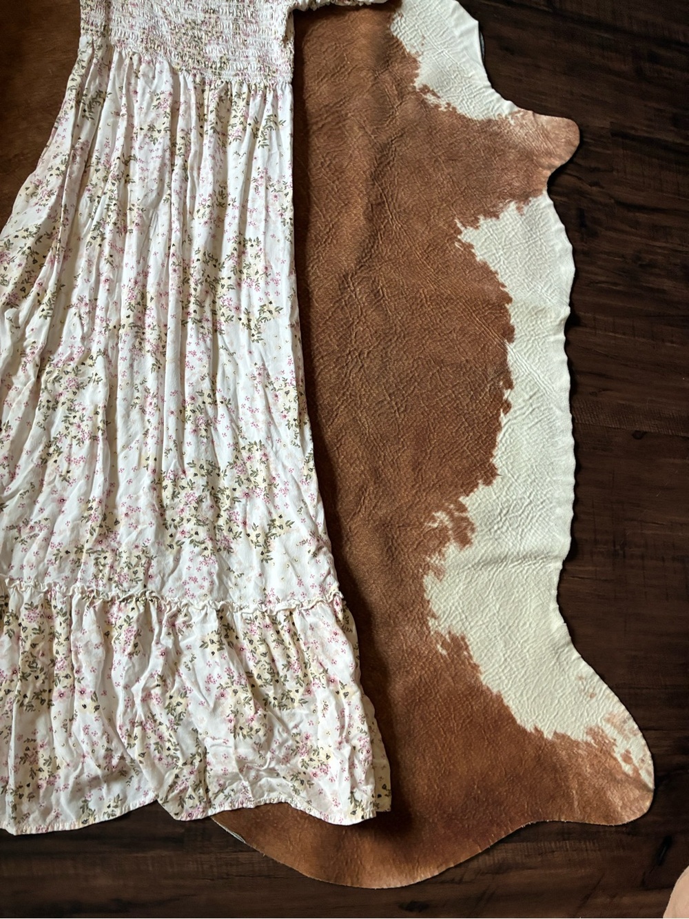 Women's Bebop maxi floral dress
size medium
100% rayon - Picture 2 of 5